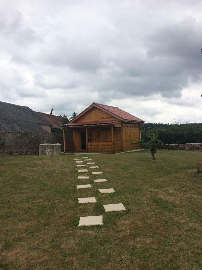 Gite La Boheme Montmilien Exteriör bild
